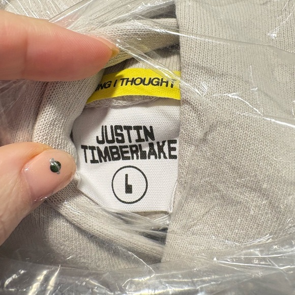 Justin Timberlake Everything I Thought It Was Hoodie - Picture 5 of 6